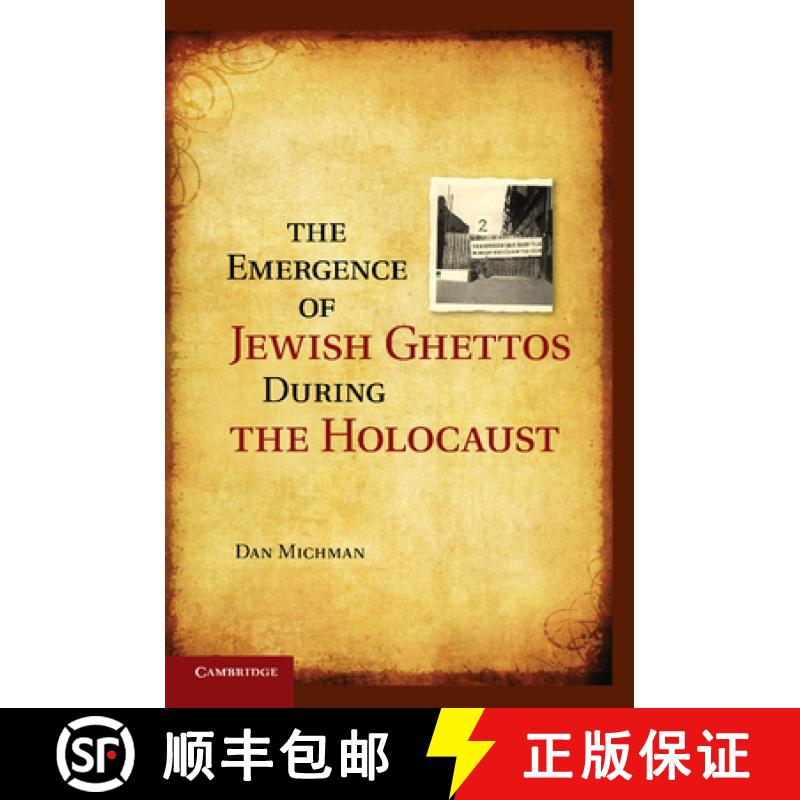 【3-4周达】The Emergence of Jewish Ghettos During the Holocaust [9781107437128]
