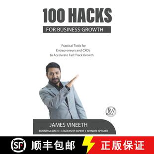 Business Growth for 100 Accelerate CXOs Practical Fa... Entrepreneurs Hacks and 4周达 9789353461744 Tools