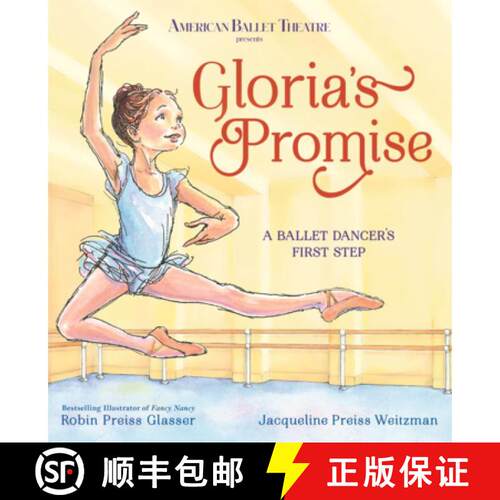 【3-4周达】Gloria's Promise [9798855047752]