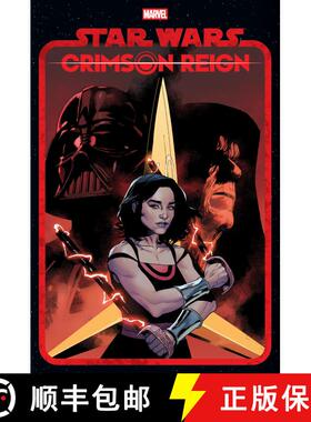 【3-4周达】Star Wars: Crimson Reign Omnibus Leinil Yu Cover [9781302961848]