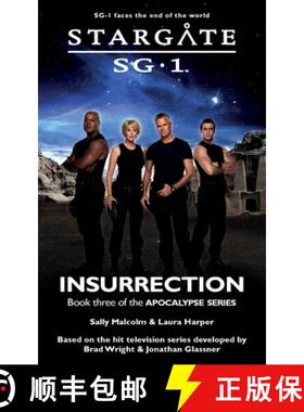 预订 STARGATE SG-1 Insurrection (Apocalypse book 3) [9781905586783]