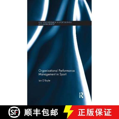 【3-4周达】Organisational Performance Management in Sport [9781138087965]