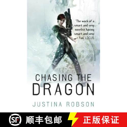 【3-4周达】Chasing the Dragon: Quantum Gravity Book Four [9780575085633]