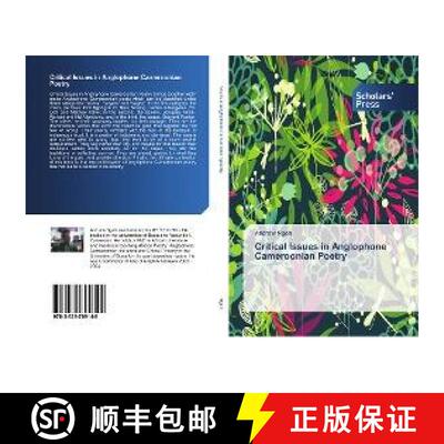 预订 Critical Issues in Anglophone Cameroonian Poetry [9783639709148]