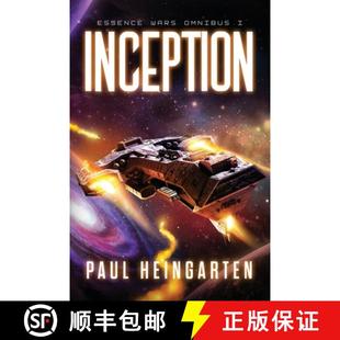Inception 3周达 Essence Wars 9781960028020 Omnibus