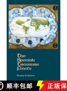 【3-4周达】The Spanish Treasure Fleets [9781561642618]