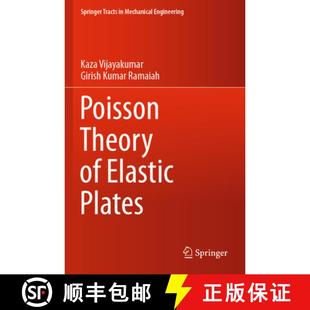 Poisson Theory Plates 4周达 Elastic 9789813342125