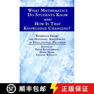 Nati... Know the Students Knowledge How 4周达 What Mathematics 9781681232003 and that Evidence Changing? from