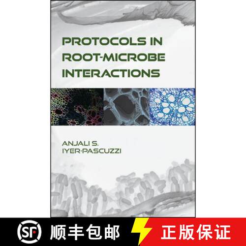 【3-4周达】Protocols in Root–Microbe Interactions [9781626712812]
