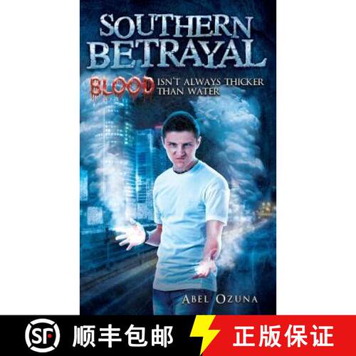 【3-4周达】Southern Betrayal [9780996958127]