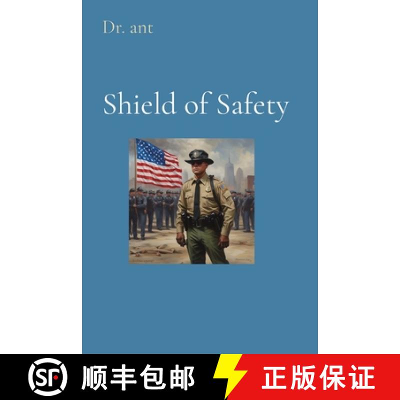 【3-4周达】Shield of Safety: Law Enforcement's Guide to Ending Human Trafficking [9798869359094]