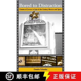 Excess Century End Cinema 9780791458884 and Spain Bored Distraction The Mexico 4周达