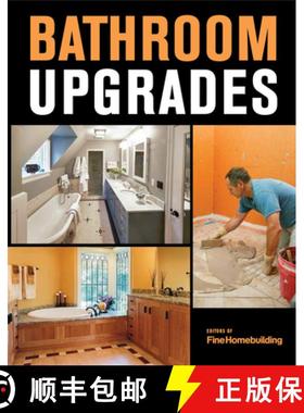 【3-4周达】Bathroom Upgrades [9781631866548]