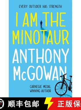 【3-4周达】Super-Readable Rollercoaster: I Am The Minotaur [9780198494874]