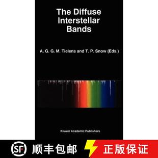 The 4周达 Diffuse Interstellar 9780792336297 Bands
