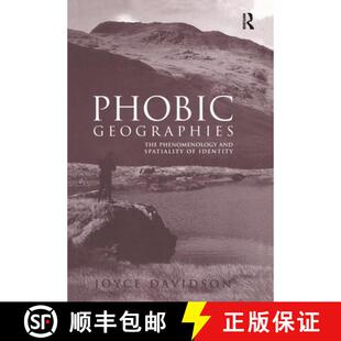 【3-4周达】精装 Phobic Geographies: The Phenomenology and Spatiality of Identity [9780754632443]