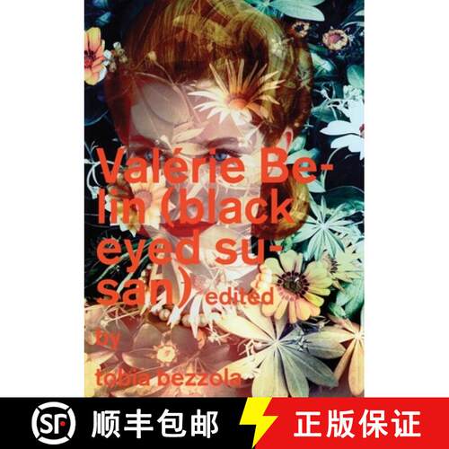 【3-4周达】精装 Valerie Belin: Black Eyed Susan: Black Eyed Susan [9783037641842]