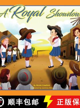 【3-4周达】A Royal Showdown [9781733316750]