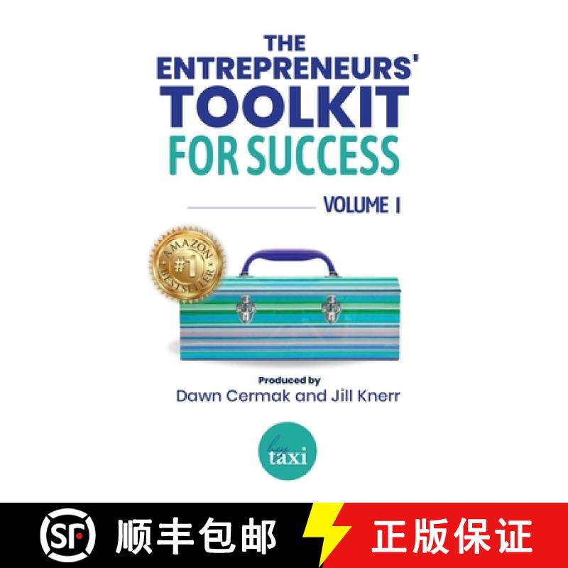 【2-3周达】The Entrepreneurs' Toolkit For Success: Volume 1 [9781959608240]