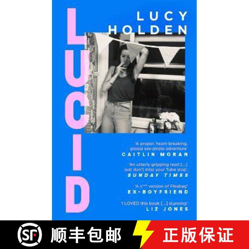 【3-4周达】Lucid: A memoir of an extreme decade in an extreme generation [9781398500402]