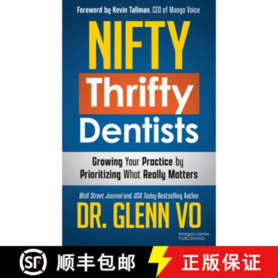 【3-4周达】Nifty Thrifty Dentists [9781636984780]