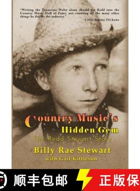【3-4周达】Country Music's Hidden Gem: The Redd Stewart Story [9781952474385]
