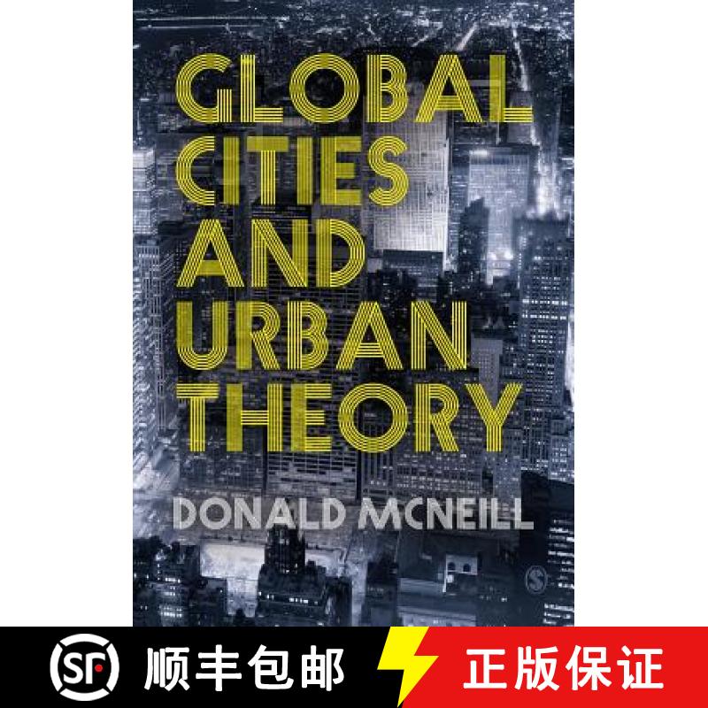 【3-4周达】Global Cities and Urban Theory [9781446267066]