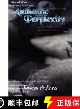 【3-4周达】Authentic Perplexity [9780615172163]