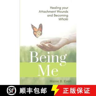 Becoming Attachment Being 预订 your Healing Wounds 9780648575306 Whole and