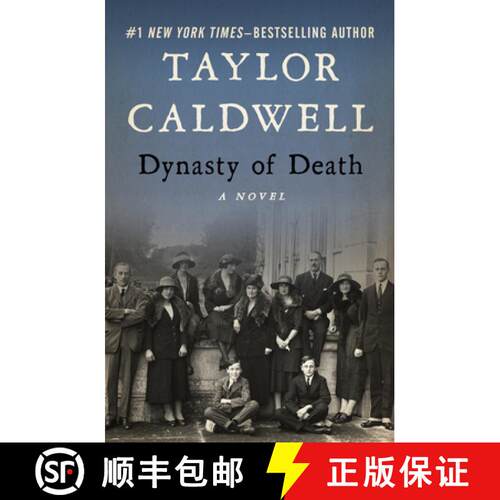 【3-4周达】Dynasty of Death : A Novel [9781504050999]