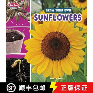 Grow 9780756589493 Your Sunflowers Own 预订