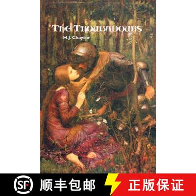 【3-4周达】The Troubadours [9781861716620]