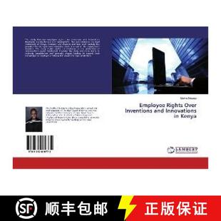Innovations Rights 9783330019775 Kenya and Inventions Over Employee 预订