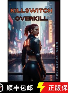 【3-4周达】Killswitch Overkill [9781945286780]