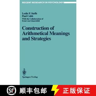 9780387966885 4周达 Strategies and Arithmetical Construction Meanings