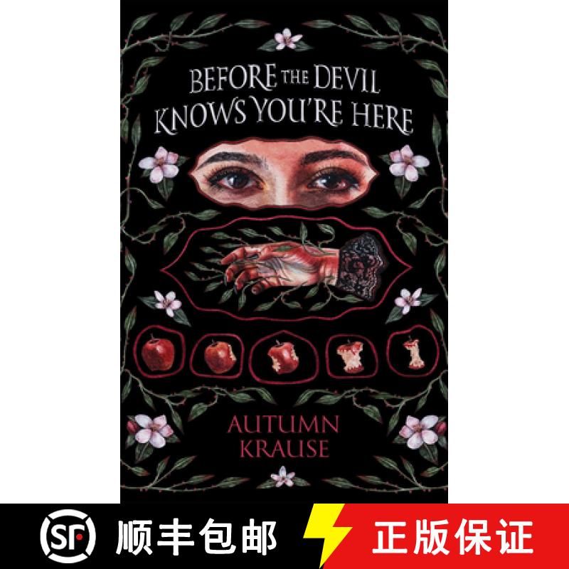 【3-4周达】Before the Devil Knows You're Here [9781682636473]