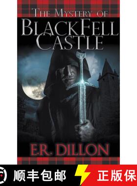 【3-4周达】The Mystery of Black Fell Castle [9781509226764]