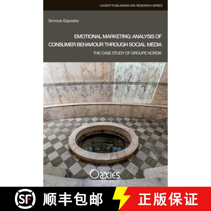 预订 Emotional Marketing: Analysis of Consumer Behaviour Through Social Media: The Case Study of Grou... [9781999820534]