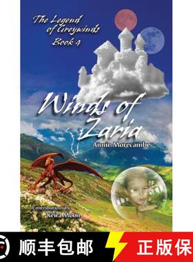 预订 Winds of Zaria [9781936748235]