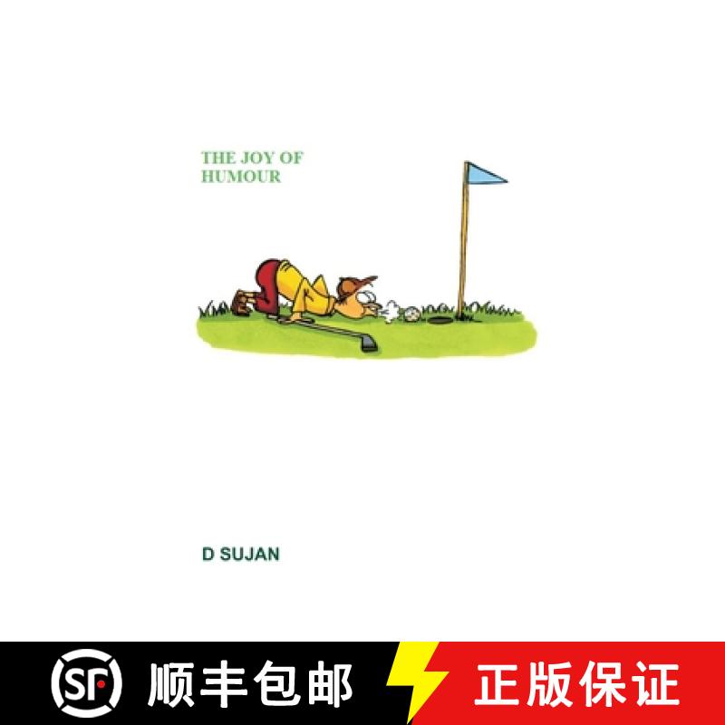 【2-3周达】The Joy of Humour [9789356754515]