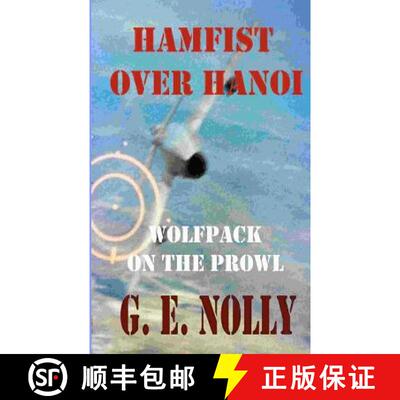 【3-4周达】Hamfist Over Hanoi: Wolfpack on the Prowl [9780975436295]
