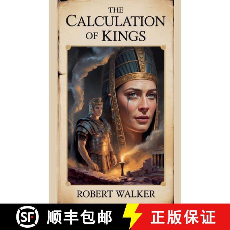 【3-4周达】The Calculation of Kings [9798231201921]