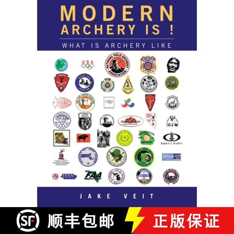 【2-3周达】Modern Archery Is !: What Is Archery Like [9781665717038]
