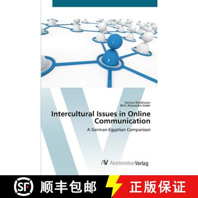 预订 Intercultural Issues in Online Communication [9783639405965]