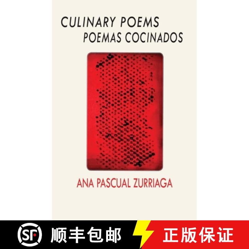 【2-3周达】Culinary Poems / Poemas cocinados [9781887276887]