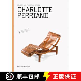 Design Perriand 9788434314948 Architects Furniture and Objects Charlotte 预订
