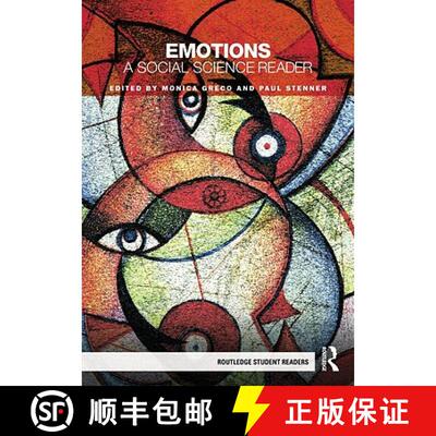 【3-4周达】EMOTIONS AND SOCIAL THEORY: A READE [9780415425643]