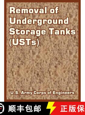 【3-4周达】Removal of Underground Storage Tanks (USTs) [9781410220271]
