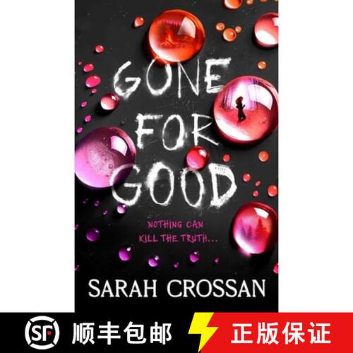 【3-4周达】Gone for Good : The addictive missing girl thriller where everyone has something to hide [9781398549029]