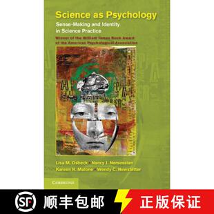 Making Psychology and Practice Science 4周达 9780521708418 Identity Sense